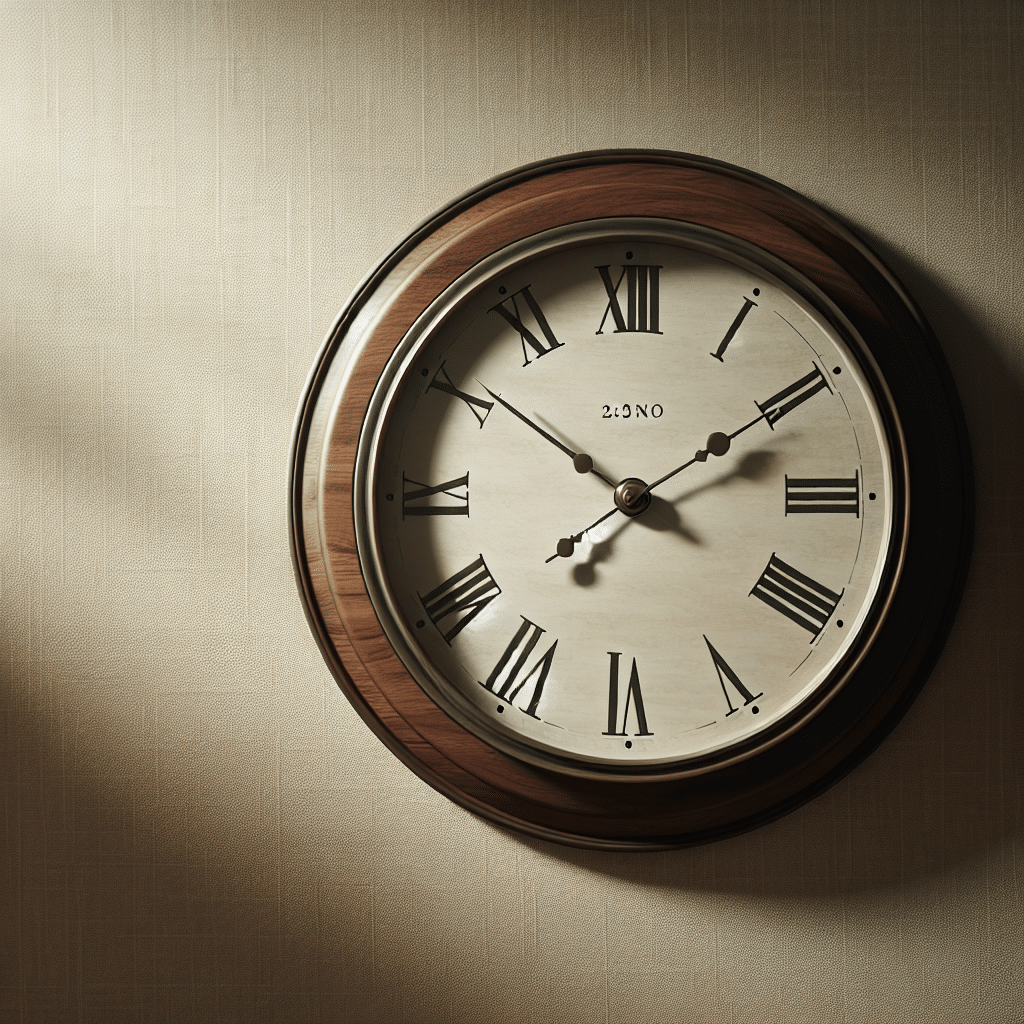 What time is 13 30