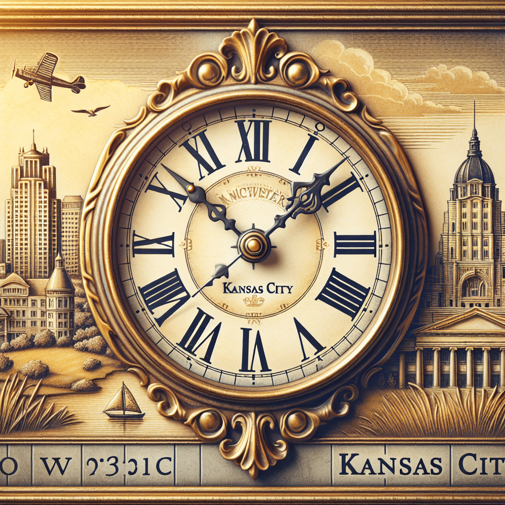 What time is in kansas city