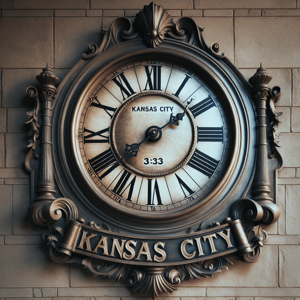 What time is it kansas city