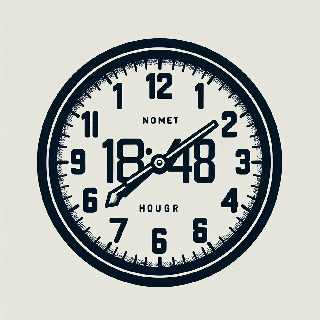 What times is 18:48