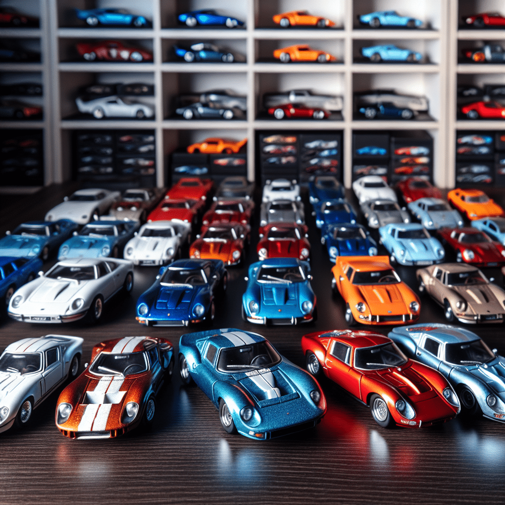 Who or what is wc diecast