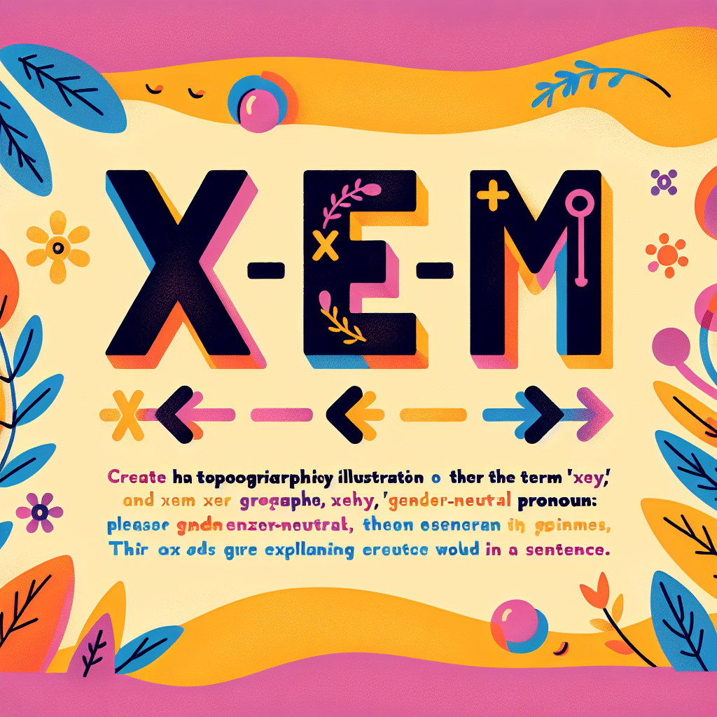 What is a xey/xem