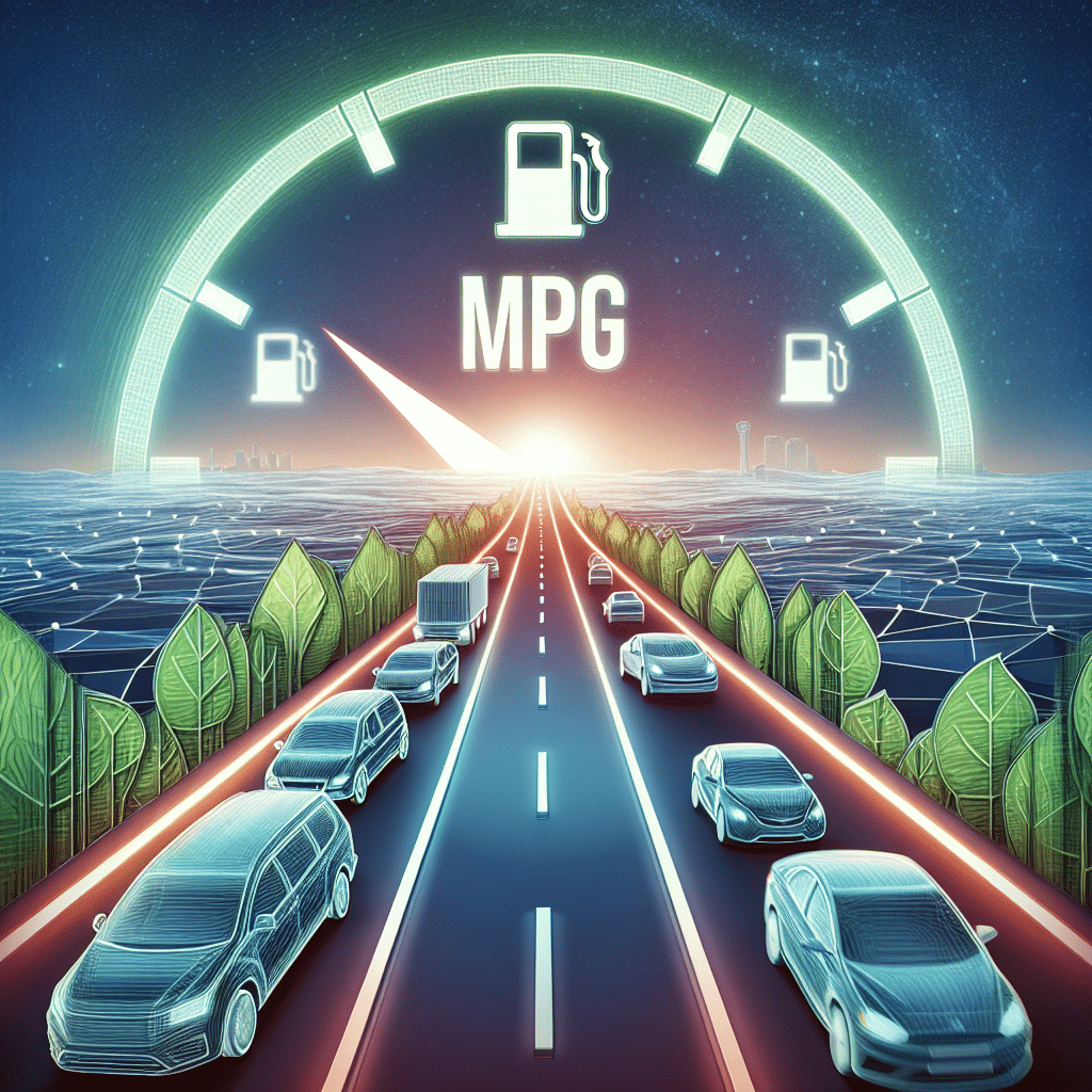 What is mpg