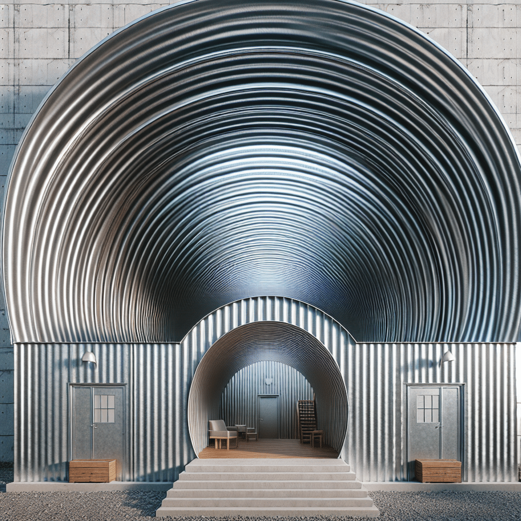 What is narrowest quonset hut