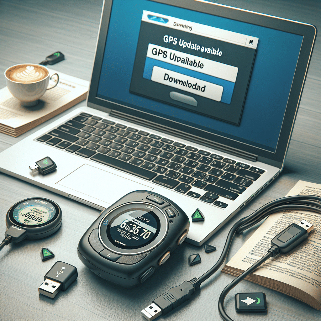 What is needed to update garmin 650xi gps