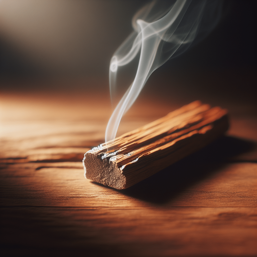 What is palo santo