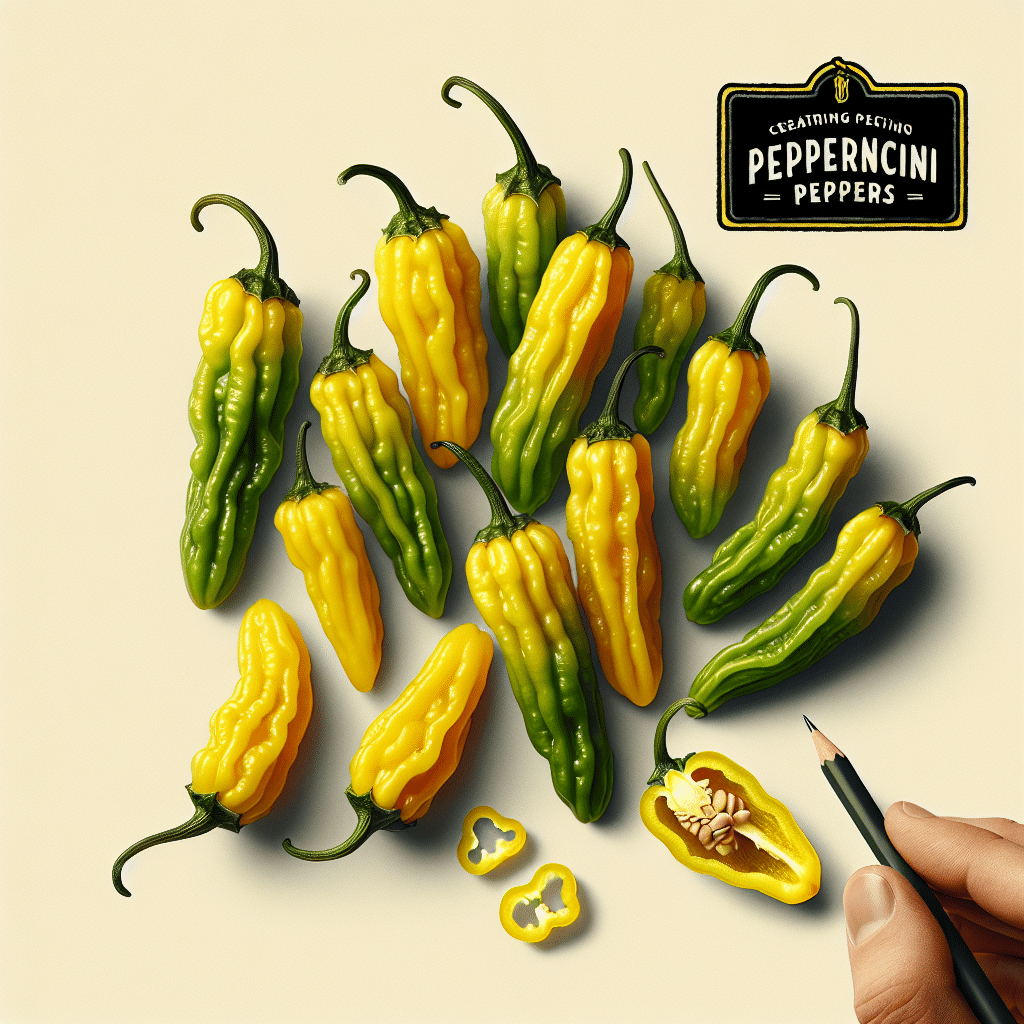 What is pepperoncini