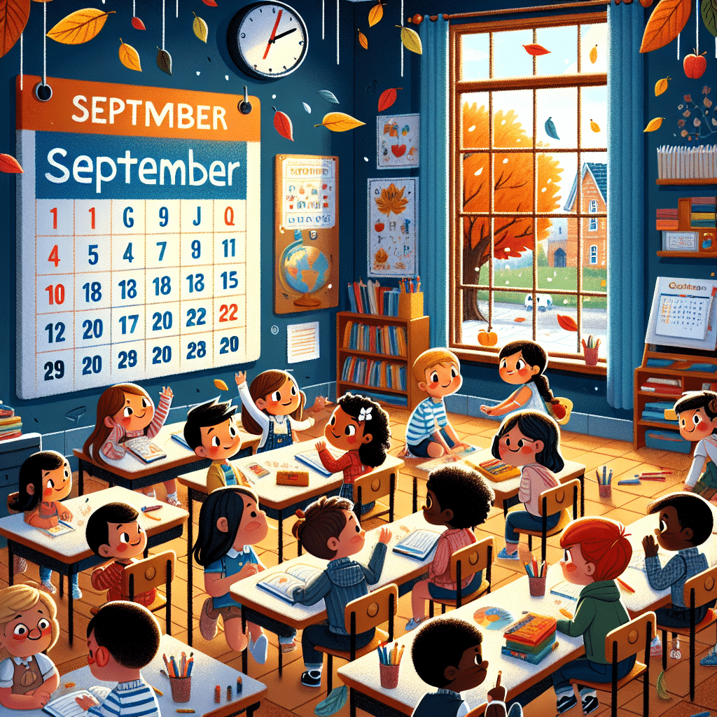 What is september 1st
