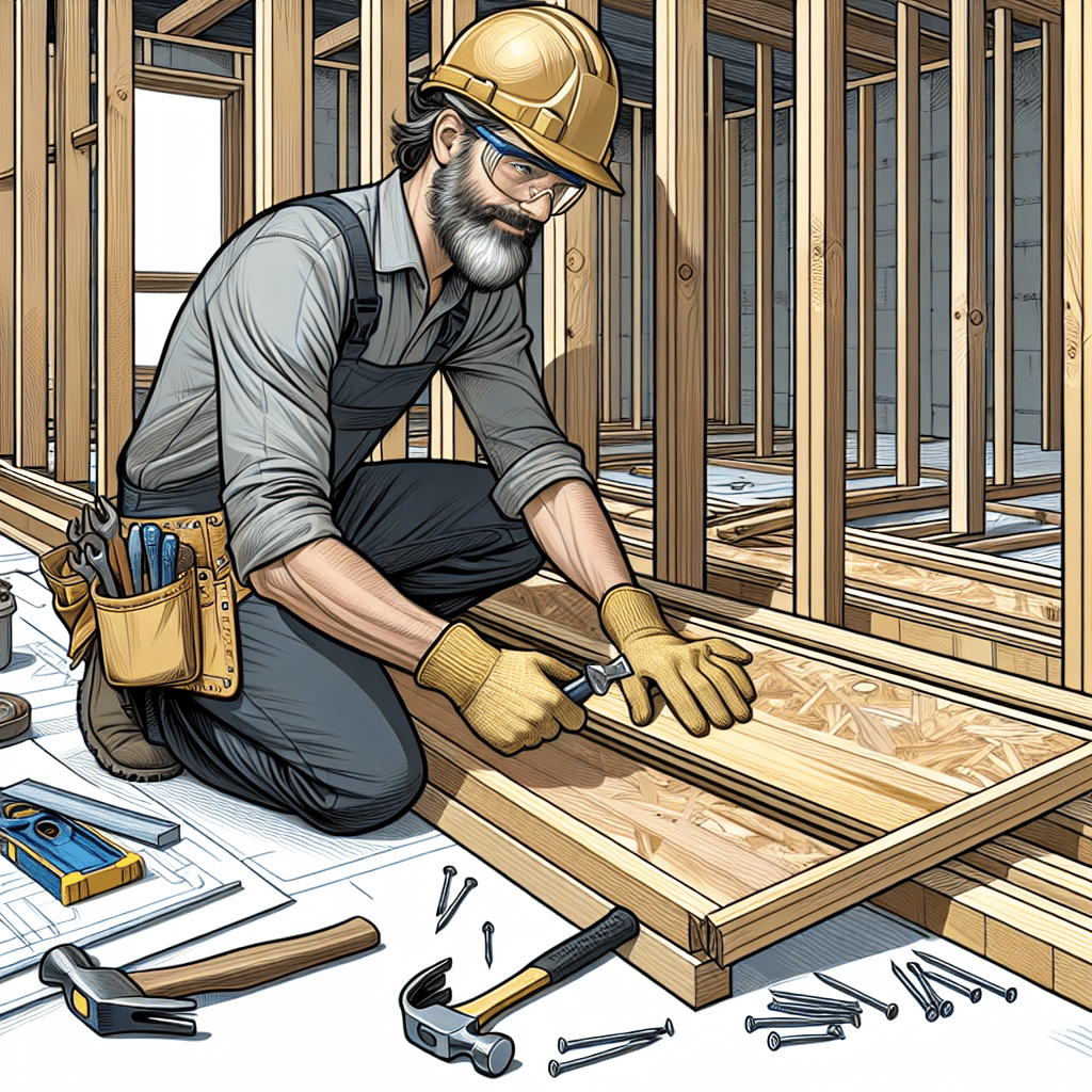 What is sheathing