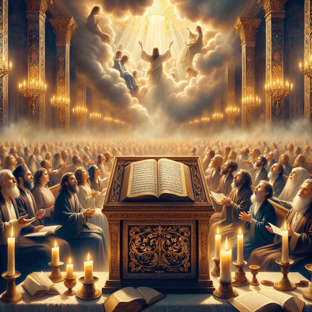 What is special music in worship