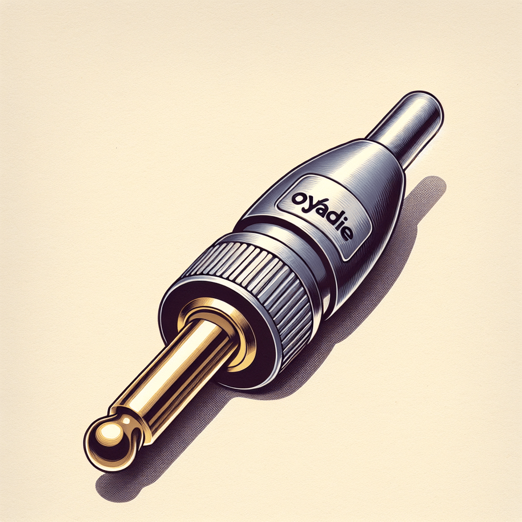 What is srbn in oyaide banana plugs
