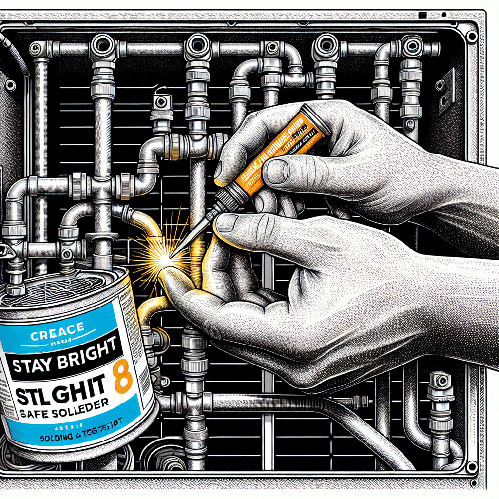 What is stay bight 8 good enough for r410a refrigerant