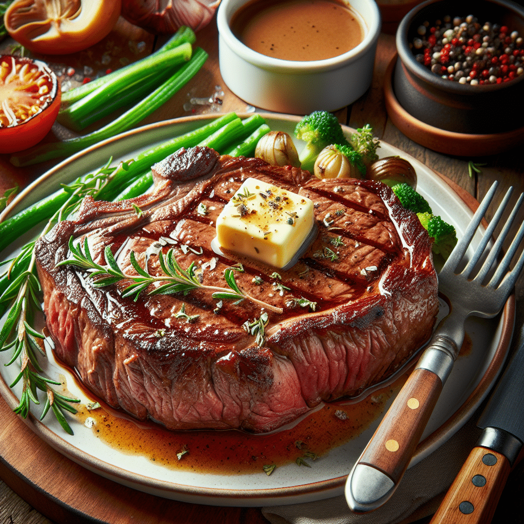 What is steak