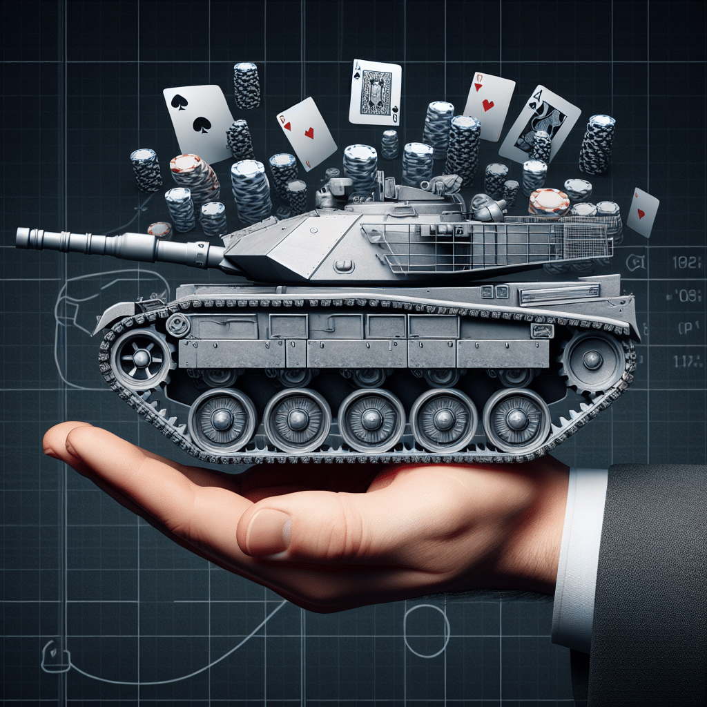 What is tank in hand2note