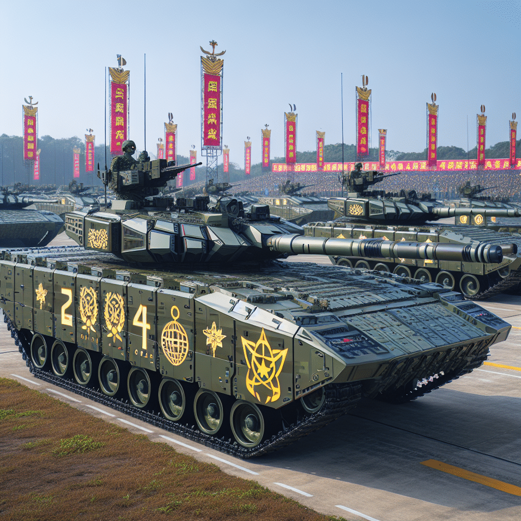What is tanks for 2024 with 10th anniversary