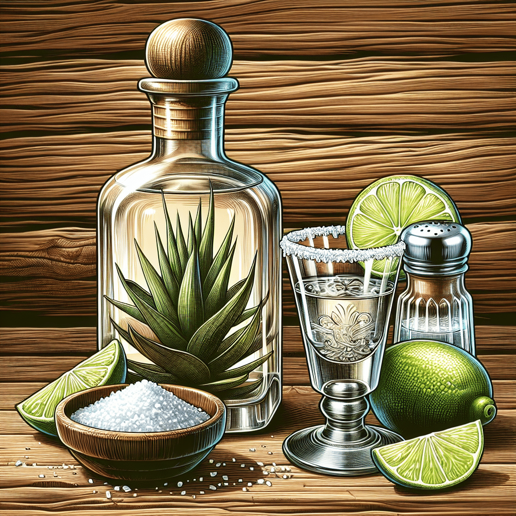 What is tequila