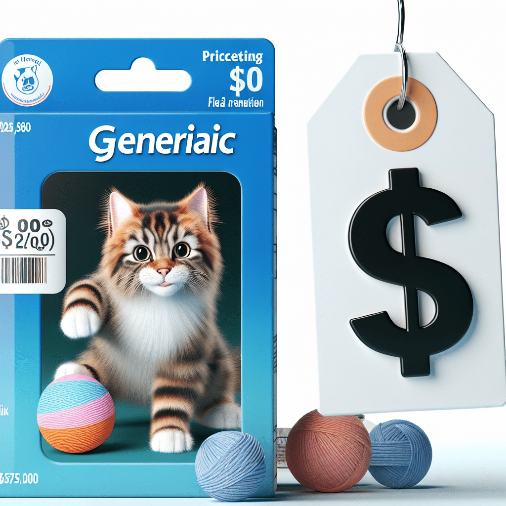 What is th eprice of nextgaurd for cats