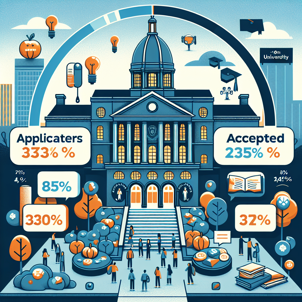 What is the acceptance rate of penn gems