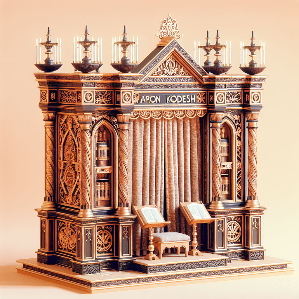 What is the aron kodesh