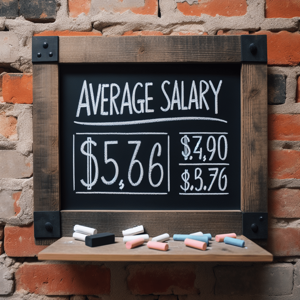 What is the average salary in porto