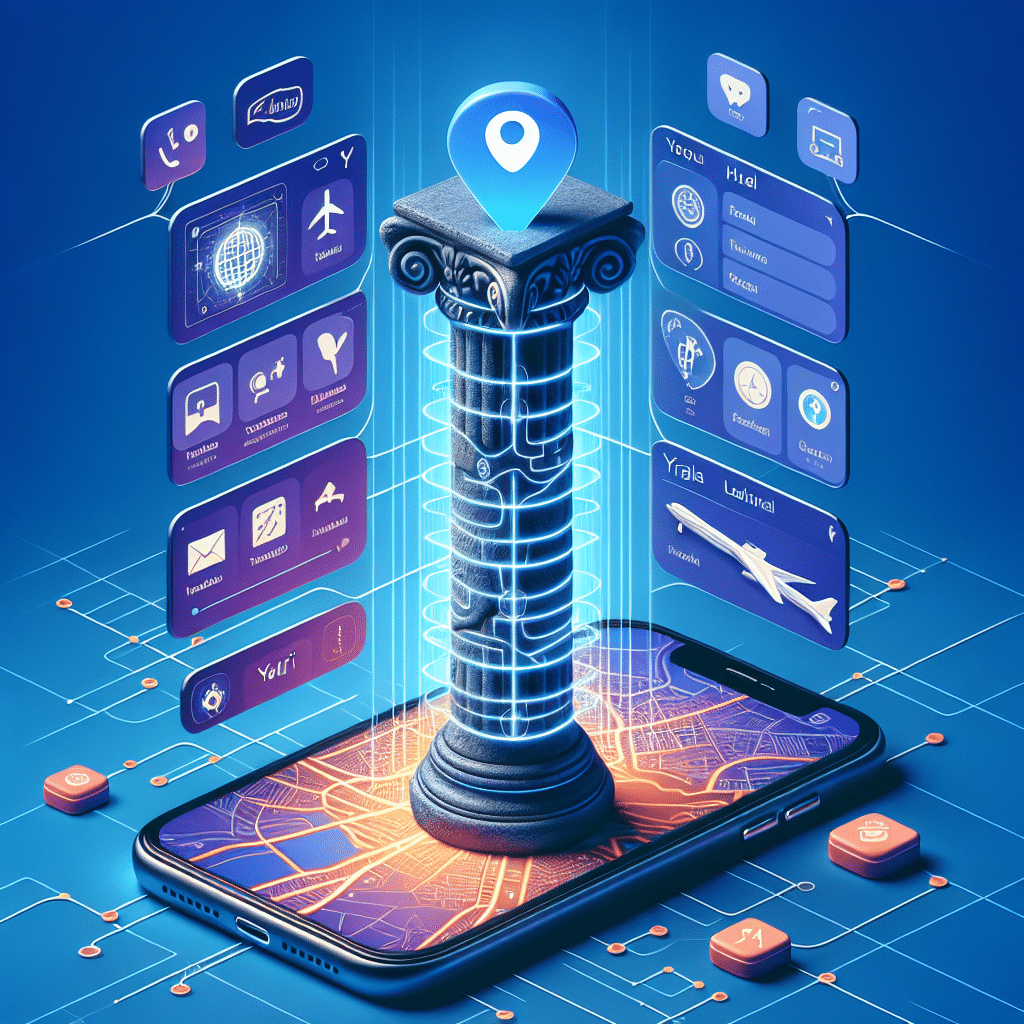 What is the backbone of yatri app