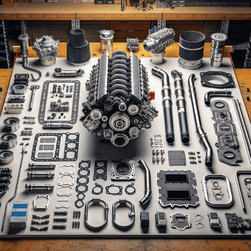 What is the best delete kit for 6.7 cummins Fromages Charlevoix