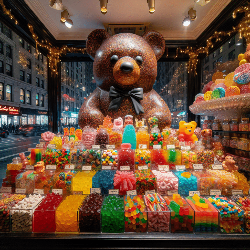 What is the best edible gummy in nyc