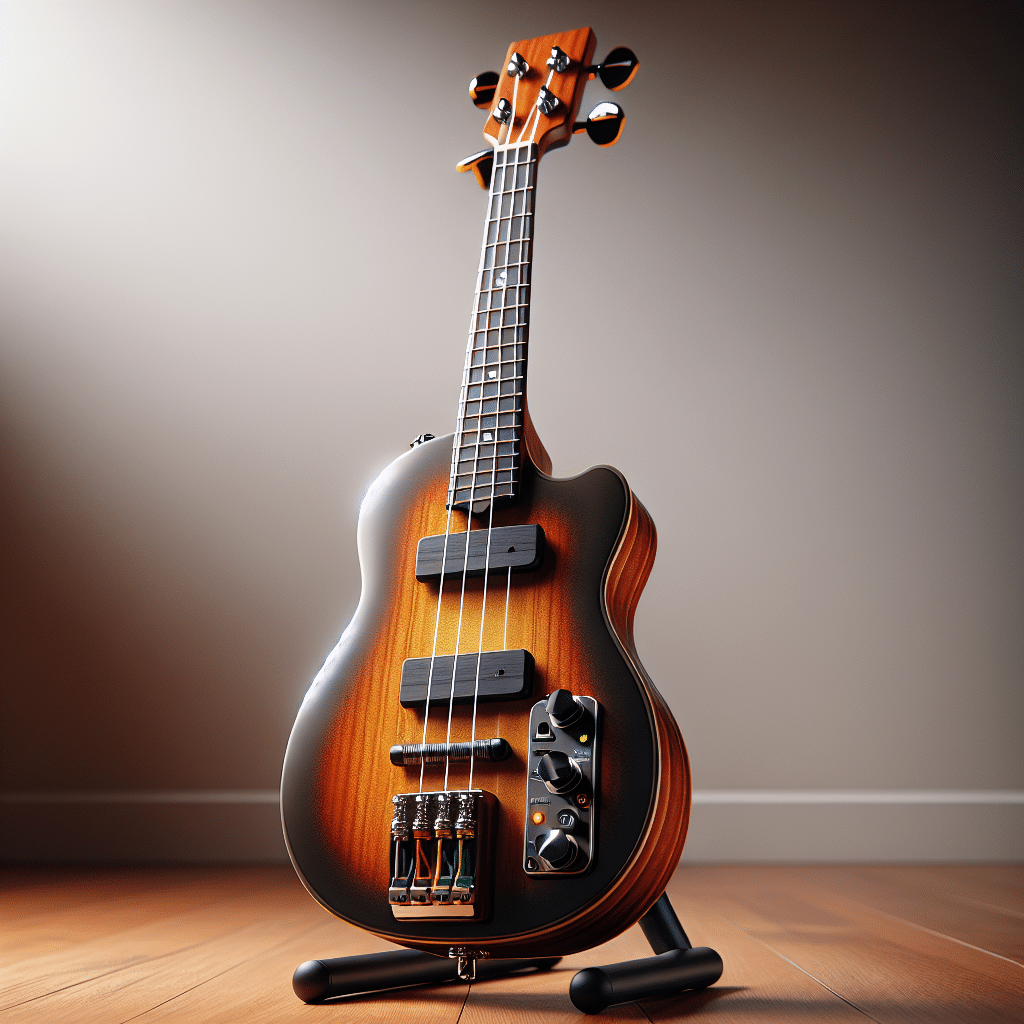 What is the best electro bass ukulele