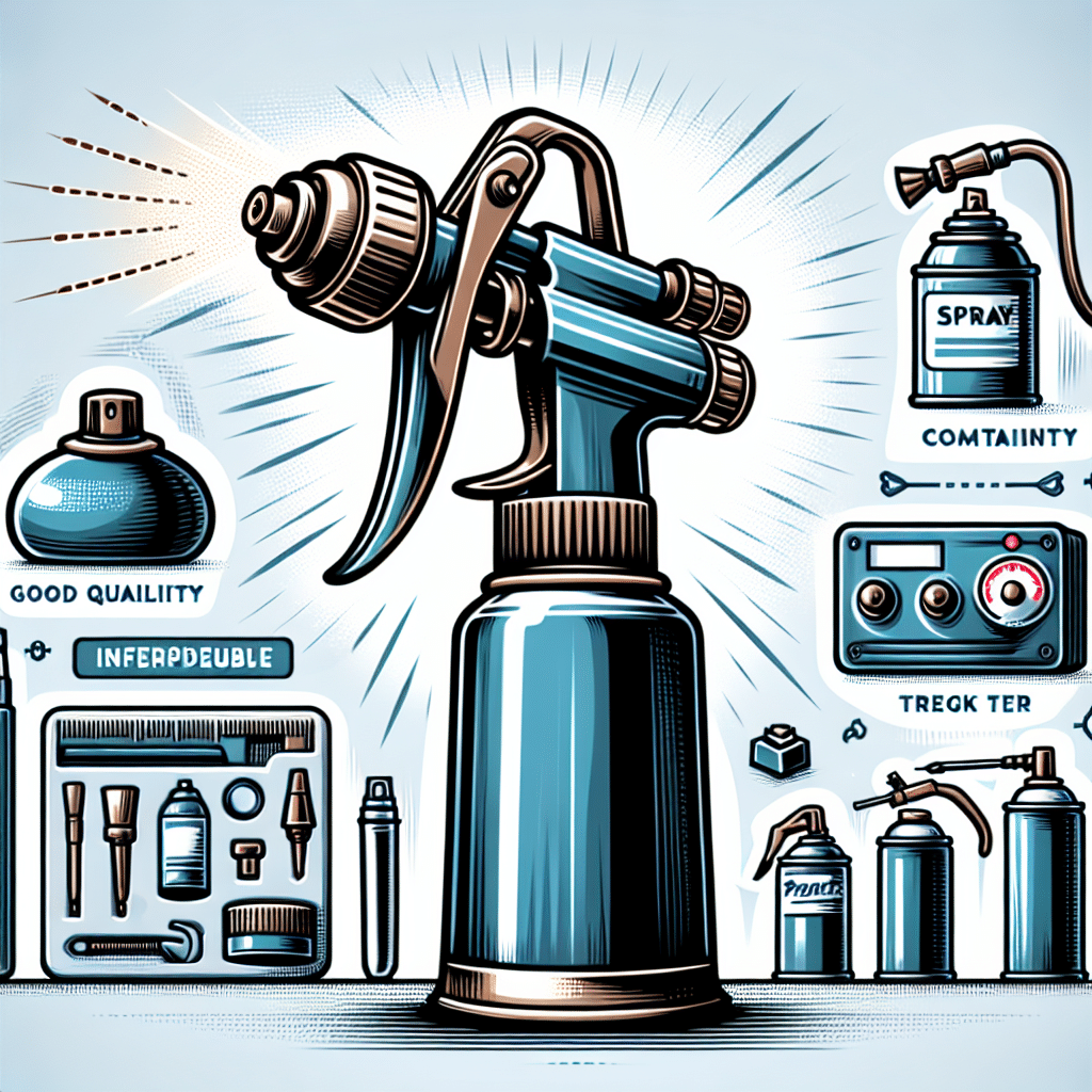 What is the best inexpensive spray painter out there