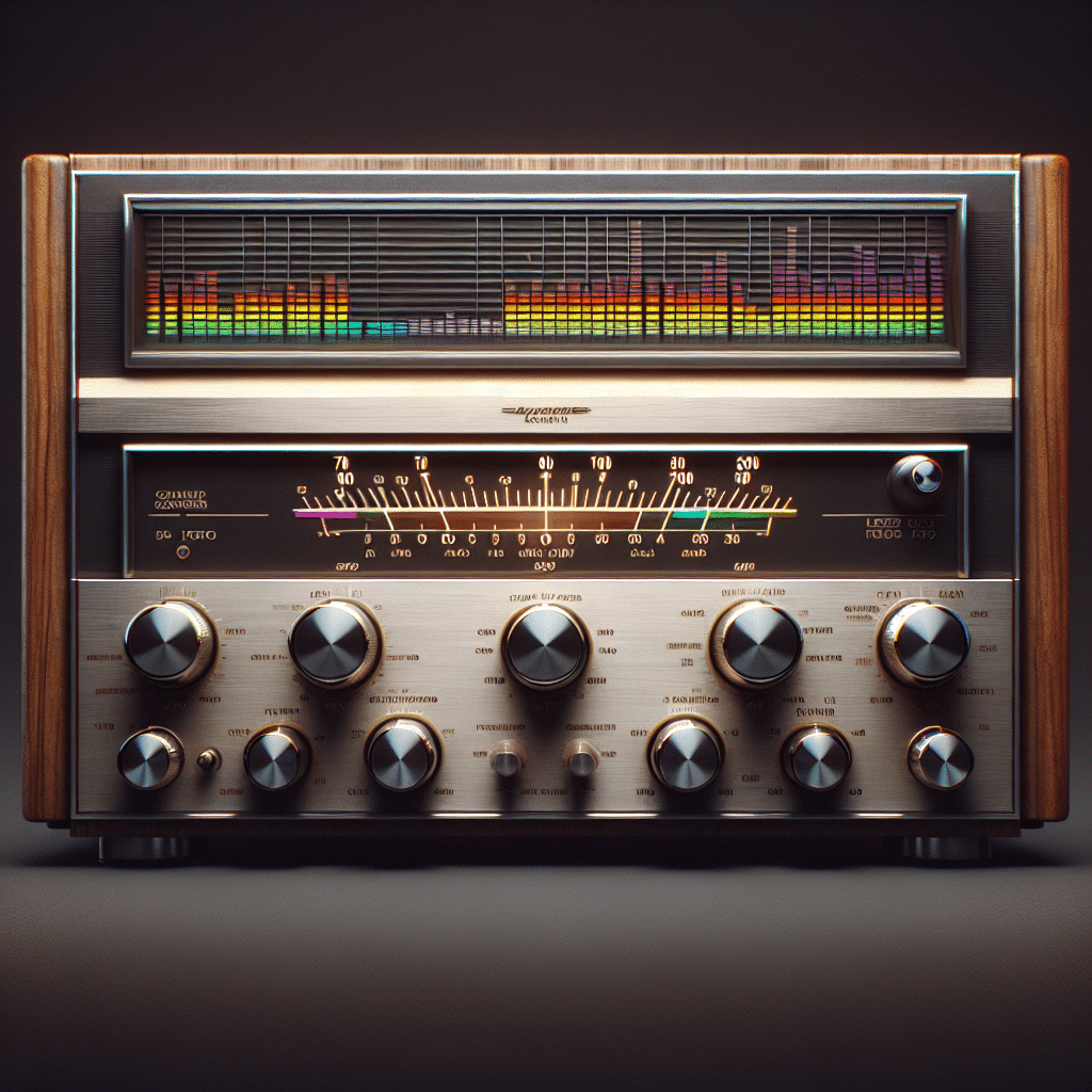 What is the best quadraphonic receiver sanyo dcx 2700