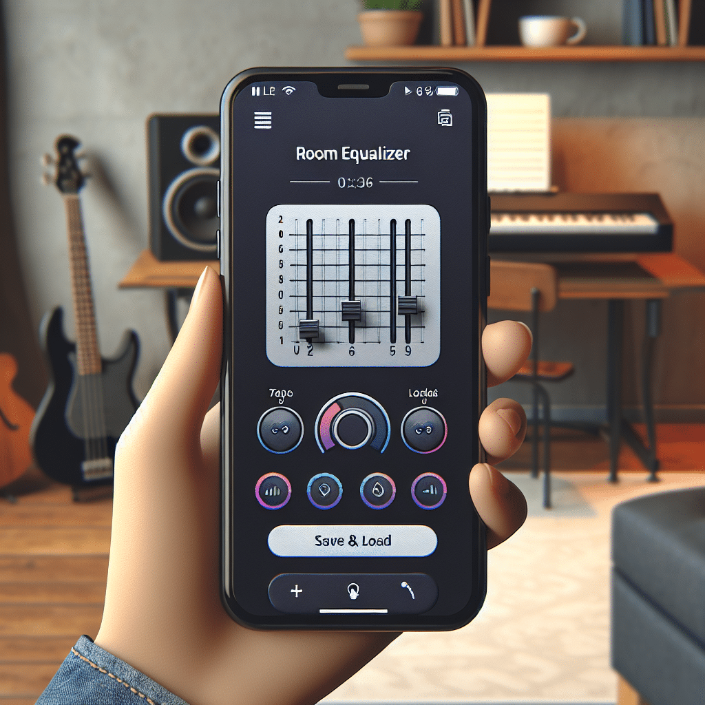 What is the best room eq app
