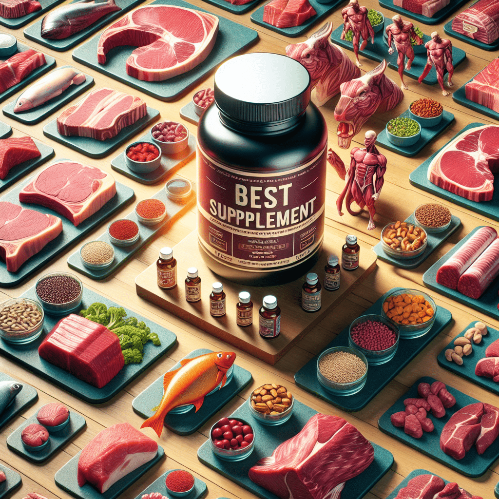 What is the best supplement to take on carnivore diet