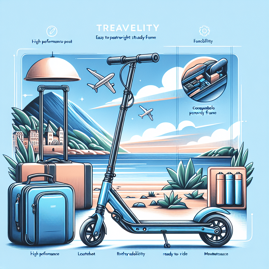 What is the best travel scooter