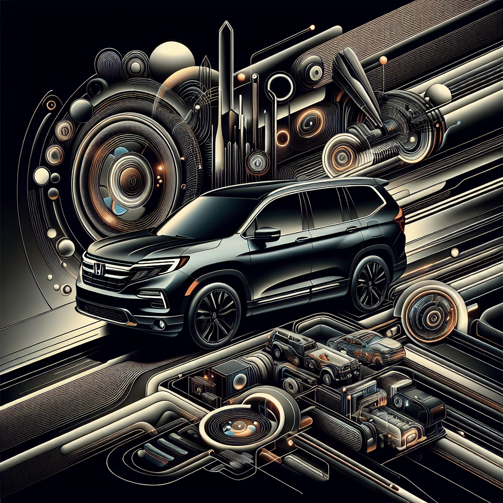What is the best trim on honda pilot 2024