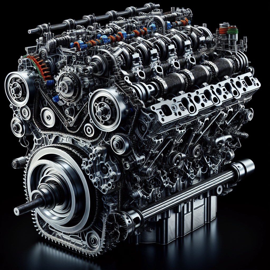 What is the best v tech engine