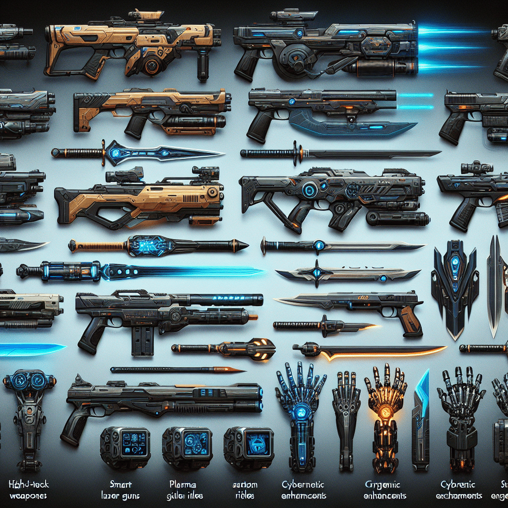 What is the best weapons in cyberpunk 2.1