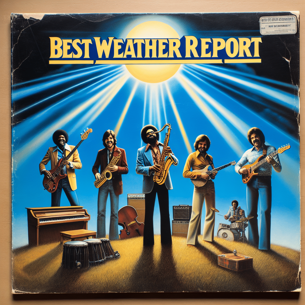 What is the best weather report album