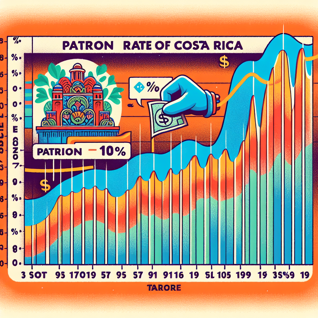 What is the ccss patron rate in costa rica