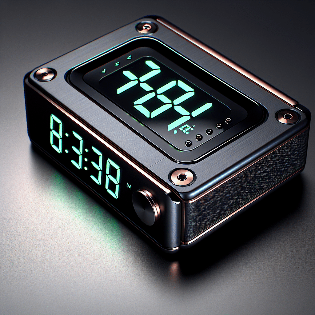 What is the clock used by hifi rose 130