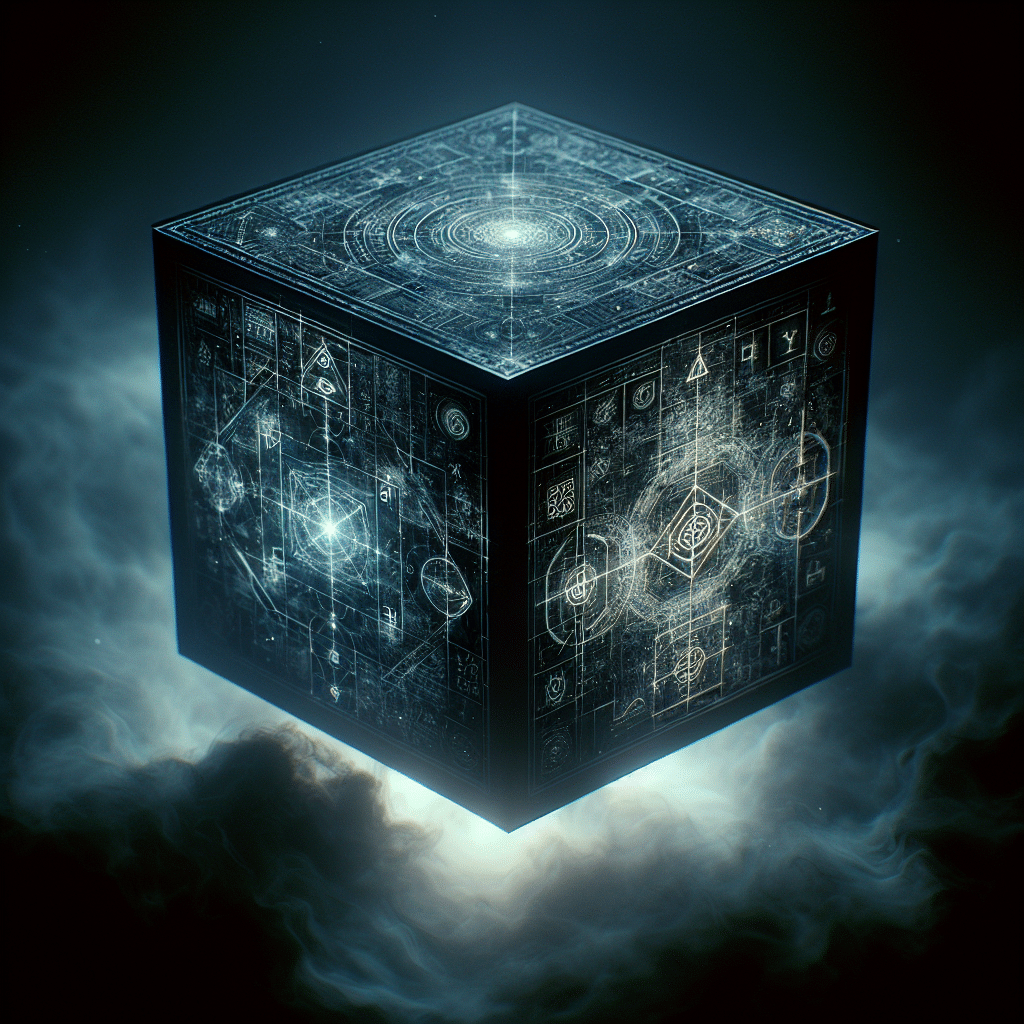 What is the dark realm cube combination