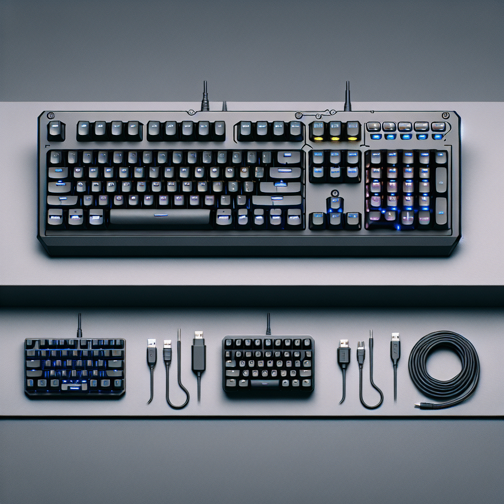 What is the difference between the g915 and g815