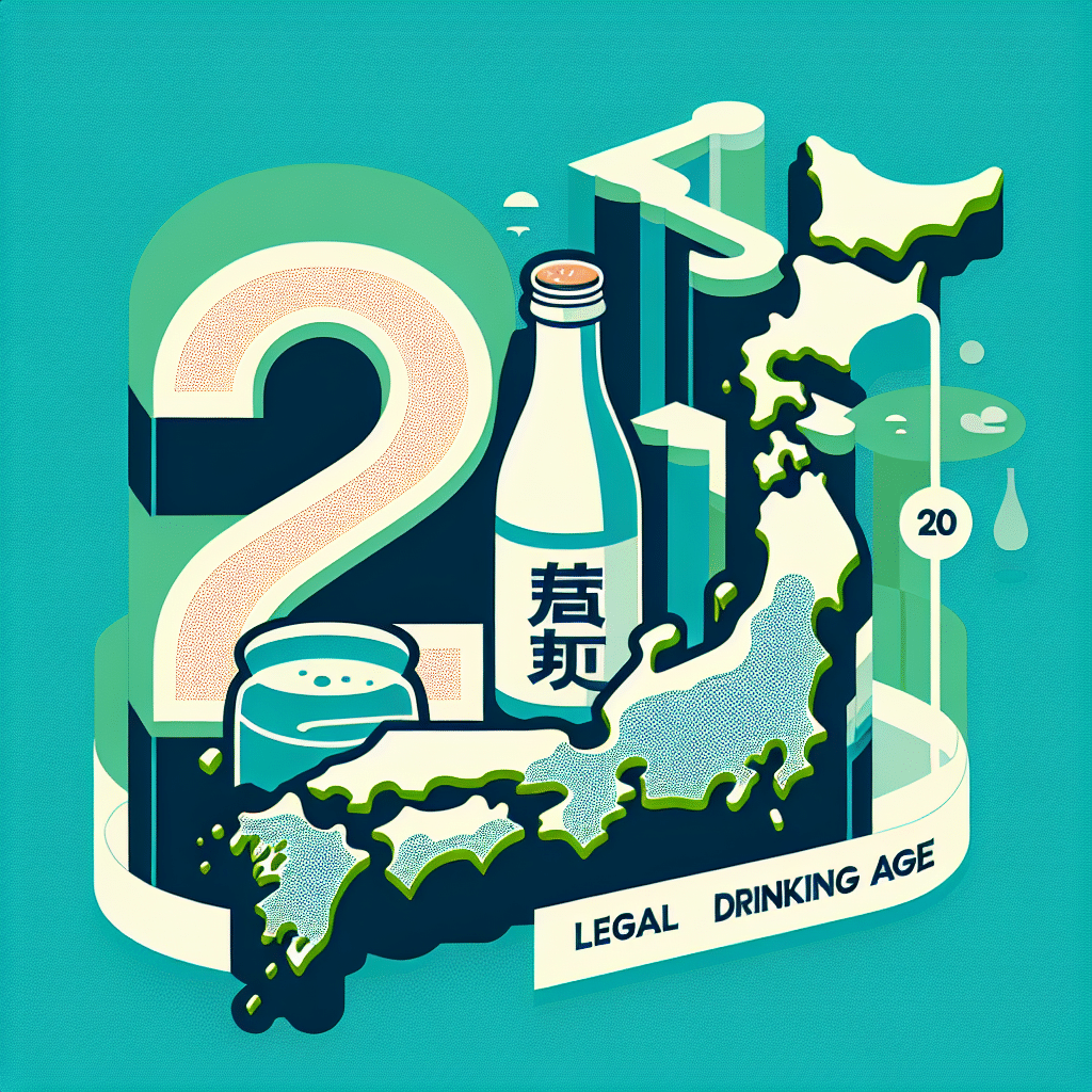What is the drinking age in japan