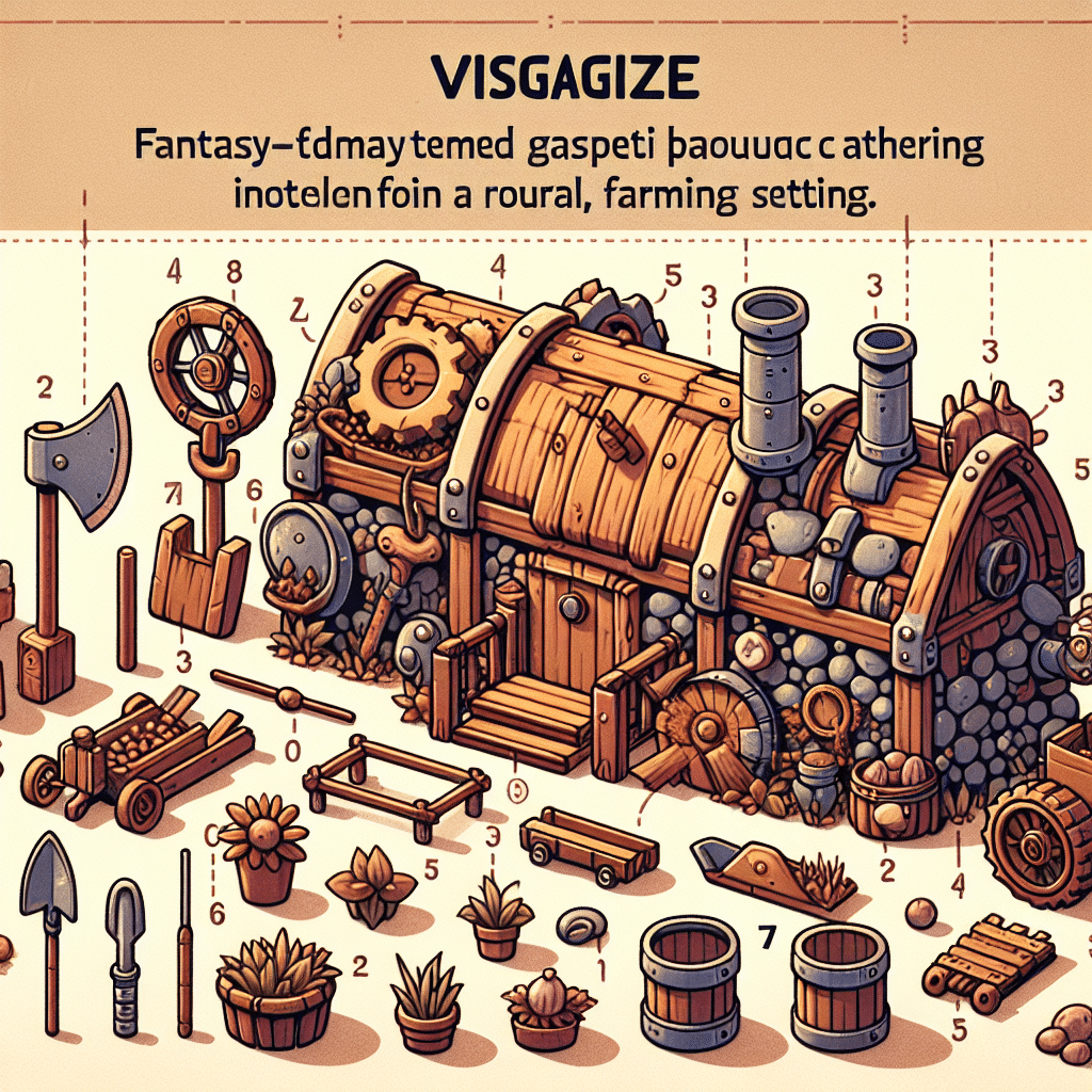 What is the dwarf gadget used for stardew vally