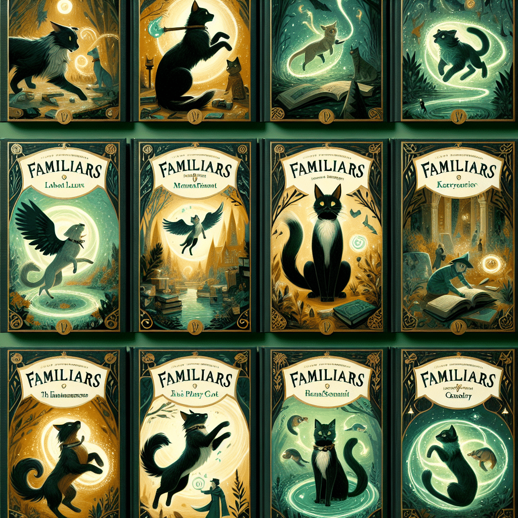 What is the familiars sieries