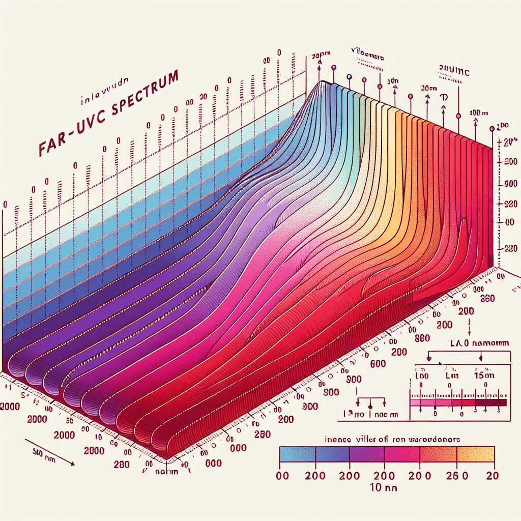 What is the far uvc spectrum