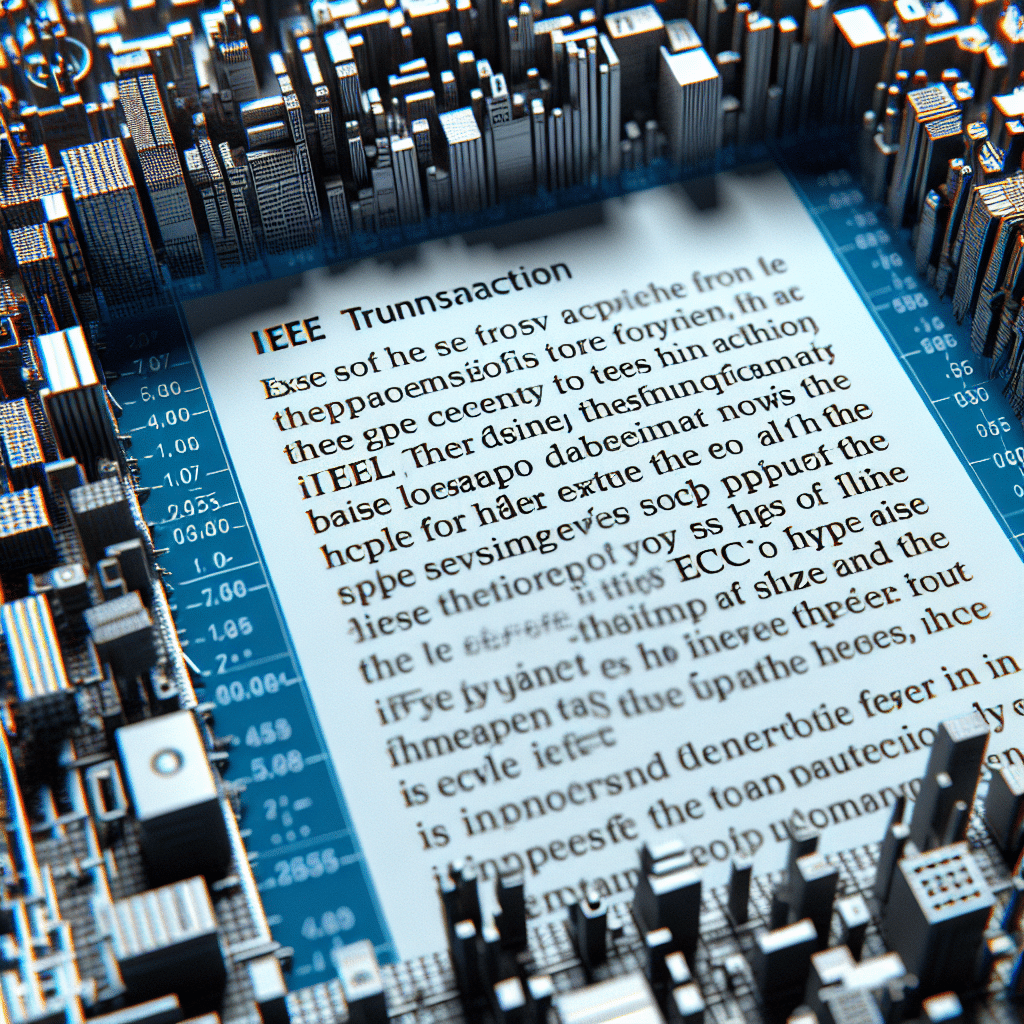 What is the font size in ieee transaction latex template