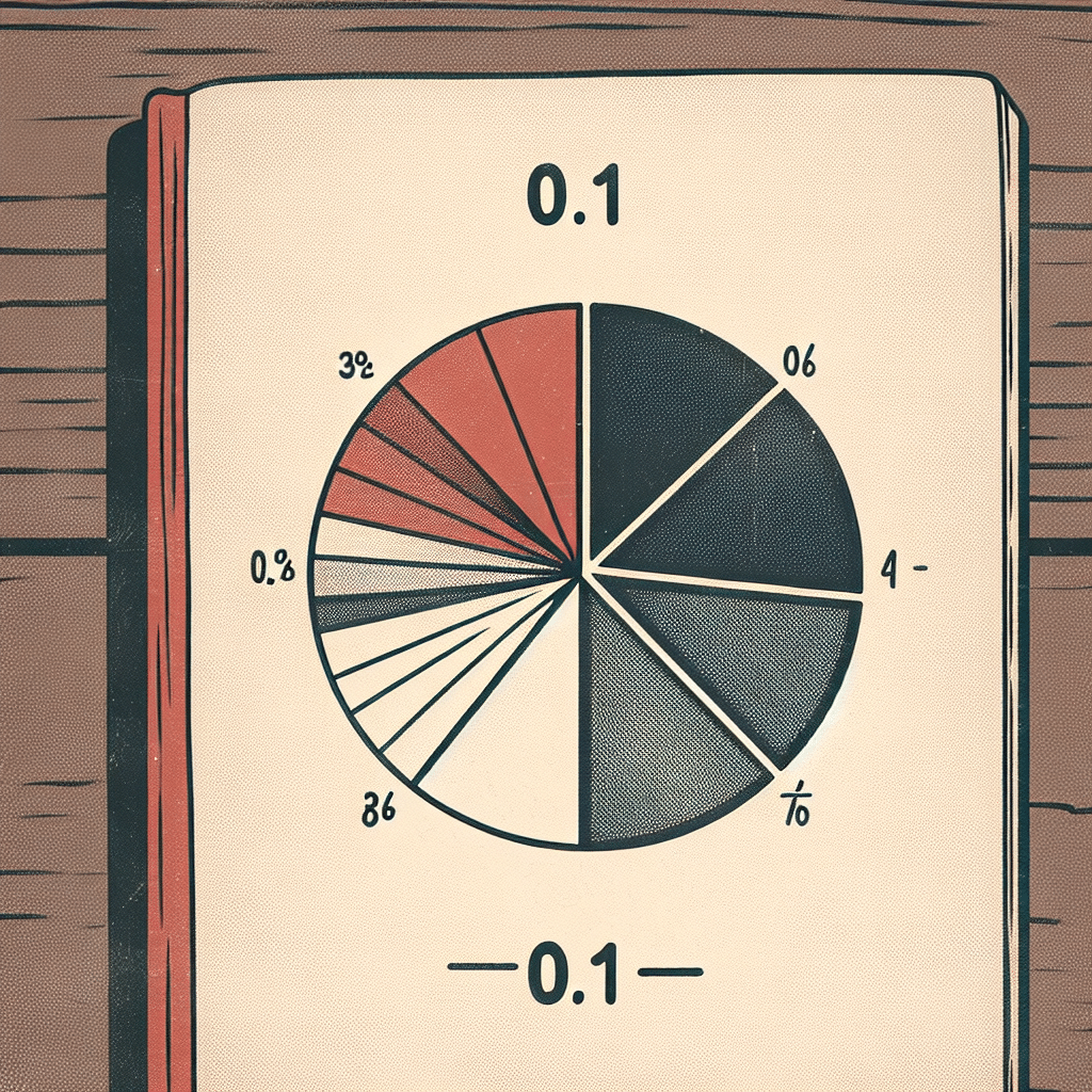 What is the fraction for 0.1