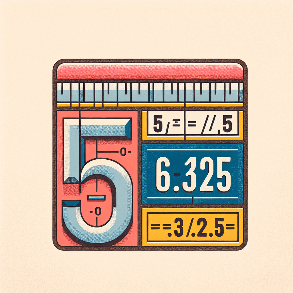 What is the fraction for .625
