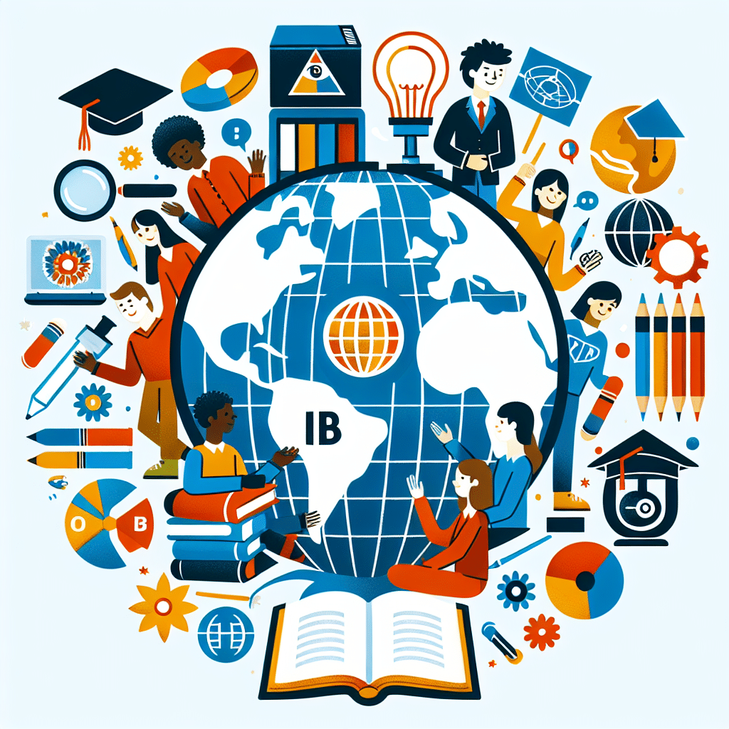 What is the ib vision
