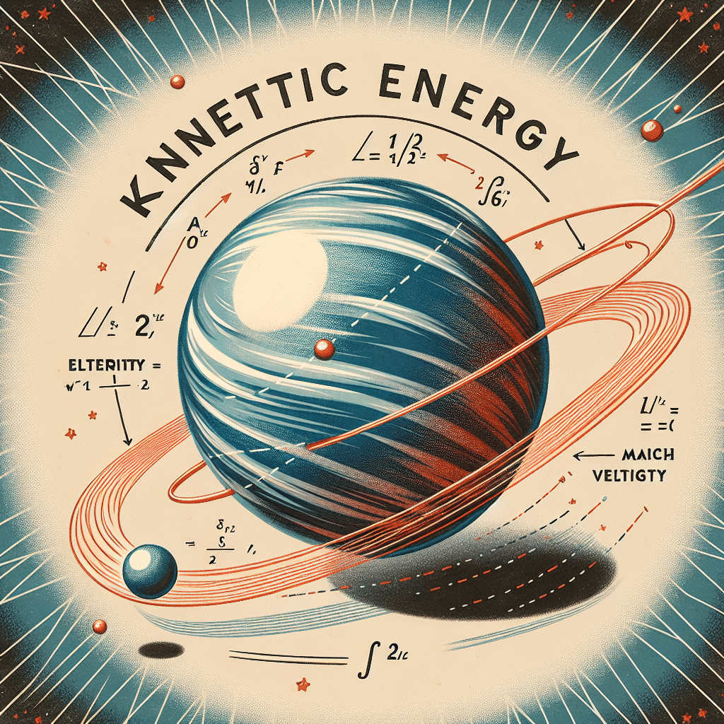What is the kinetic energy of a marble